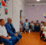 В поселке Садовый Воловского района прошла встреча с жителями - Единая Россия
