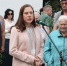 Екатерина Толстая приняла участие в памятном митинге в Узловой - Единая Россия