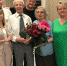 Щекинцы поздравили Николая Кульпова со 101-летием - ИА Тульская пресса.Ru