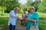 ДЕНИС БЫЧКОВ ОБСУДИЛ ПРОБЛЕМЫ С ЖИТЕЛЯМИ НОВОМОСКОВСКА
