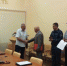 Руководство УФСИН торжественно поздравило главного ветерана Управления с этим знаменательным событием - УФСИН