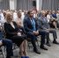 Михаил Пантелеев от имени Дмитрия Миляева поздравил строителей с профессиональным праздником - ГТРК