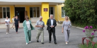 НИКОЛАЙ ВОРОБЬЕВ ПОБЛАГОДАРИЛ ПЕДАГОГОВ ЗА ТРУД - Областная Дума