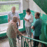 Владимир Суслин принял участие в приемке работ, выполненных по проекту «Наш город» - Городская Дума