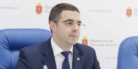 Алексей Эрк: «Сильные стороны Тулы требуют развития, и в этой части мы генерируем идеи» - ИА Тульская служба новостей