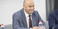 Дмитрий Миляев провел встречу с Послом Республики Белорусь - ГТРК