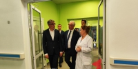 Названа дата открытия детской поликлиники в Новомосковске - ТК Первый Тульский