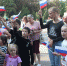 Белгородцы и куряне посетили с экскурсией Центральный парк Тулы - ИА Тульская служба новостей