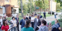 Жители Кимовска пожаловались врио губернатора Миляеву на водоснабжение и отлов бездомных собак - ИА Тульская служба новостей