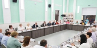Жители Кимовского района задали вопросы Дмитрию Миляеву - Молодой коммунар