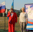 Галина Алешина приняла участие в патриотическом концерте «Zа Россию» - Единая Россия