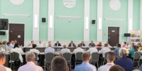 Дмитрий Миляев встретился с активными жителями Кимовского района - Правительство области