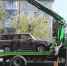 Три бесхозных автомобиля эвакуировали с улиц Тулы - ИА Тульская служба новостей