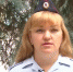 Лейтенант полиции из Тулы Екатерина Кадильникова спасла из горящего дома мужчину и его собаку - ИА Тульская служба новостей