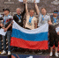 Тульская команда стала первой на чемпионате России по купольному пилотированию - ИА Тульская пресса.Ru