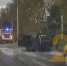 В тульском поселке Первомайский загорелась машина - ИА Тульская служба новостей