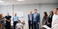 В Туле открылся проектный офис Союза социальных предпринимателей - ТК Первый Тульский