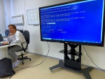 Встреча с инженером-программистом ООО «СервисСофт»