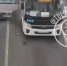 Момент ДТП с автобусом на улице Советской в Туле попал на видео - ИА Тульская служба новостей
