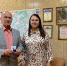 ЕЛЕНА ГРЕБНЕВА ПРОВЕЛА РАБОЧИЙ ДЕНЬ В ДОНСКОМ - Областная Дума
