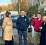 В Тульской области реализован пилотный проект по озеленению дворов - Правительство области