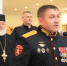 Сегодня в Тульском музее оружия состоялась церемония торжественной клятвы воспитанников Кадетского учебного центра Росгвардии имени героя России Е.Ю. Рындина. - Тульский государственный музей оружия
