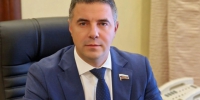 Алексей Эрк поздравил туляков с Днем отца: видео - ИА Тульская пресса.Ru
