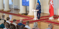 В Туле вручили 23 награды отличившимся отцам - ИА Тульская служба новостей