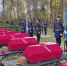 Останки 56 человек, погибших в годы Великой Отечественной войны, перезахоронили в Чекалине - ИА Тульская служба новостей
