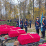 В Чекалине перезахоронили останки 56 человек: 30 из них - дети - ГТРК
