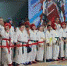 Оружейная столица собрала порядка 300 спортсменов в рамках открытого Кубка Тульской области по тхэквондо ИТФ - Министерство спорта