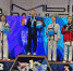 Ростов-на-Дону принял 1-й международный турнир «GRANMASTER OPEN 2024»  - Управление физкультуры и спорта