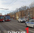 На проспекте Ленина в Туле встали троллейбусы - ТК Первый Тульский