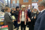В Туле открылась крупнейшая в России православная книжная выставка-ярмарка
