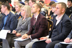 ДЕПУТАТЫ РЕГИОНАЛЬНОГО ПАРЛАМЕНТА НАПИСАЛИ БОЛЬШОЙ ЭТНОГРАФИЧЕСКИЙ ДИКТАНТ