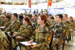 ДЕПУТАТЫ РЕГИОНАЛЬНОГО ПАРЛАМЕНТА НАПИСАЛИ БОЛЬШОЙ ЭТНОГРАФИЧЕСКИЙ ДИКТАНТ