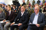 ДЕПУТАТЫ РЕГИОНАЛЬНОГО ПАРЛАМЕНТА НАПИСАЛИ БОЛЬШОЙ ЭТНОГРАФИЧЕСКИЙ ДИКТАНТ