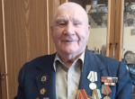 Дмитрий Миляев поздравил тульского ветерана с вековым юбилеем