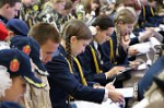 Тульская область присоединилась к просветительской акции «Большой этнографический диктант»