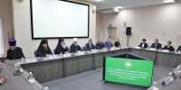 В атриуме Тульского кремля состоялось заседание регионального отделения Всемирного Русского Народного Собора - Тульское музейное объединение