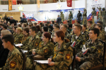 В Тульском государственном музее оружия прошла IX Международная просветительская акция «Большой этнографический диктант»