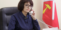 Наталия Зыкова прокомментировала возвращение на пост детского омбудсмена Тульской области - Молодой коммунар