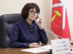 Наталия Зыкова прокомментировала возвращение на пост детского омбудсмена Тульской области