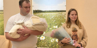 Жительница Курска родила ребенка в Тульском перинатальном центре - ТК Первый Тульский