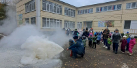 За октябрь более 800 богородчан «погрузились» в тему безопасности - МЧС