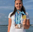 Тулячка Елизавета Струтина стала чемпионкой мира по гребле на лодках класса «Дракон» - Молодой коммунар