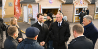 В Минске открылась ярмарка тульских производителей - Корпорация развития Тульской области