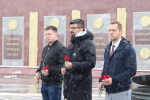 Депутаты ЛДПР приняли участие в торжественных мероприятиях, посвященных Дню народного единства