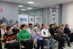 В День народного единства прошли тематические мастер-классы и концерты