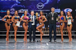 Спортсмены Тульской области завоевали медали турнира по бодибилдингу и фитнесу «Кубок железного льва»